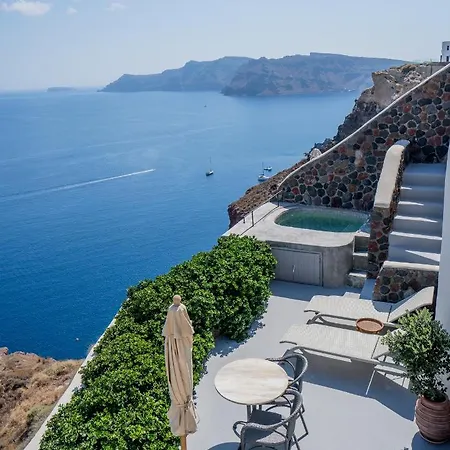 Hotel Pezoules of Oia